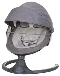 Sezlong electric Chipolino - Brida, granit