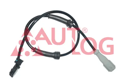 Senzor ABS Spate Stanga potrivit MERCEDES CITAN MIXTO cabina dubla CITAN (MPV), CITAN MINIVAN (W415); RENAULT KANGOO BE BOP, KANGOO EXPRESS, KANGOO II 1.2-Electric 02.08