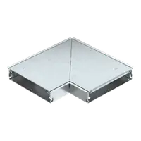 90° branch - OKB-FK 300 | Type OKB-FK 300 W