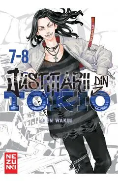 Justitiarii din Tokio Omnibus 4 Vol.7 + Vol.8