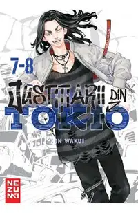 Justitiarii din Tokio Omnibus 4 Vol.7 + Vol.8