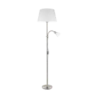 Lampa pardoseala CONESA satin nickel 220-240V,50/60Hz IP20