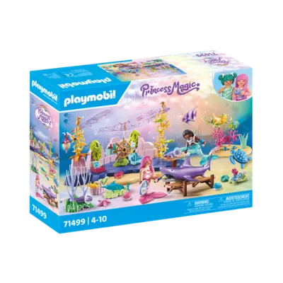 Playmobil-Sirene Care Ingrijesc Animale