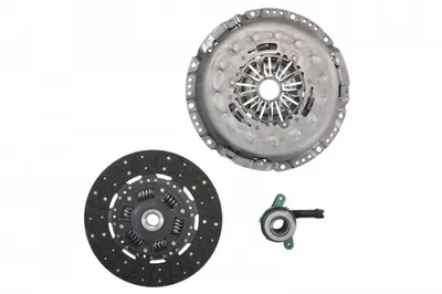 Set ambreiaj cu rulment hidraulic (270mm) potrivit FIAT FULLBACK; MITSUBISHI L200, L200 TRITON, PAJERO SPORT III 2.2D 2.4D 11.14