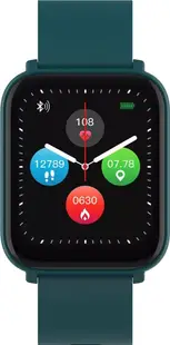 Ceas inteligent Canyon - Easy SW-54, 41 mm, 1.7'', verde
