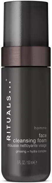 Rituals Homme Spumă de curățare facială, 150 ml