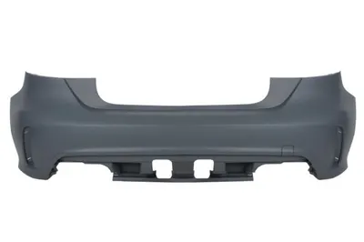 Bara spate, grund, AMG, grund potrivit MERCEDES A-KLASA W176 06.15-04.18