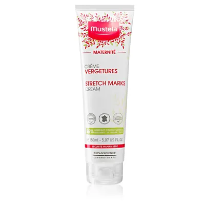 Crema Antivergeturi Maternite, Mustela | 150 ml