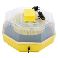 Incubator electric oua (clocitoare) cu dispozitiv de intoarcere Cleo 5D, 230 V, 41 oua capacitate, 38°C temperatura incubare Engros