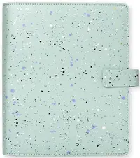 Organizator Filofax Expressions - A5, creion albastru