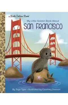 My Little Golden Book about San Francisco