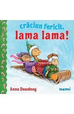 Craciun fericit, Lama Lama!