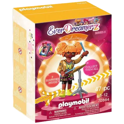 Edwina PM70584 Playmobil Everdreamerz