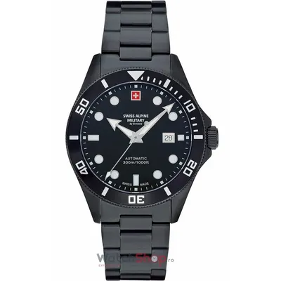 Ceas Swiss Alpine Military DIVER 7095.2177 Automatic