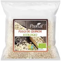 Fulgi de Quinoa Ecologici/Bio 250g
