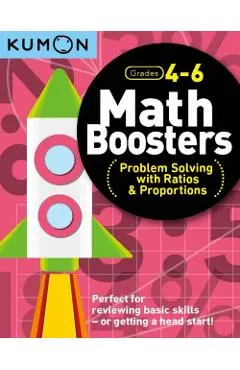 Math Boosters: Problem Solving with Ratios & Proportions