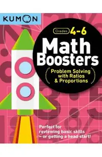 Math Boosters: Problem Solving with Ratios & Proportions