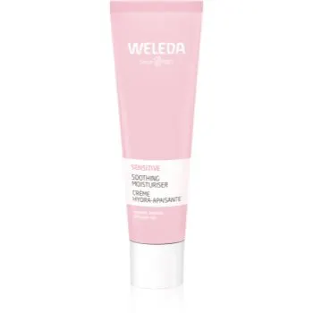 Weleda Sensitive crema de fata calmanta pentru piele sensibilă