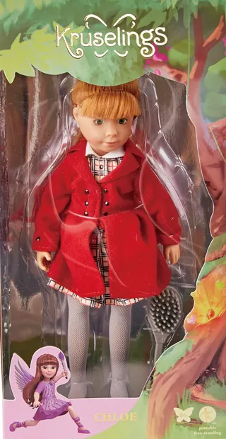 Papusa Kruselings - Chloe