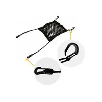 Plasa bagaje verticala intre scaunele fata, 25x26cm, Cod: ZY-01