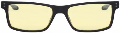Ochelari gaming Gunnar - Vertex Onyx, Amber, negru