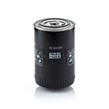 Filtru ulei Mann-Filter W 940 81