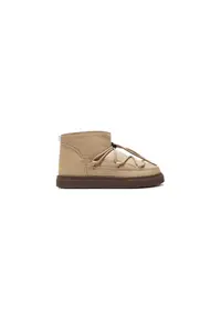 Ghete dama 304363436 - Piele ecologica - Bej - Bej