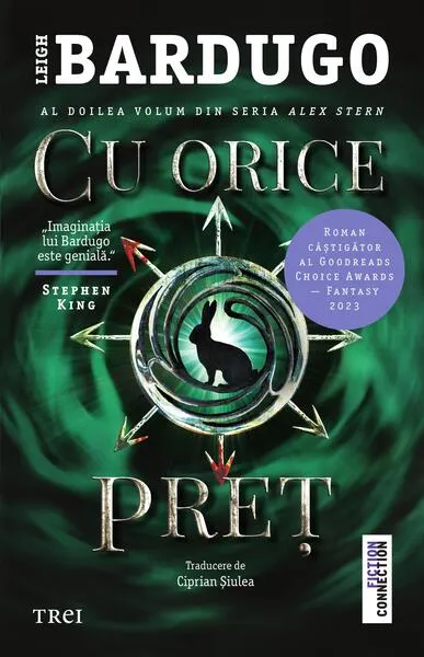 Cu orice preț (Vol. 2) - Paperback brosat - Leigh Bardugo