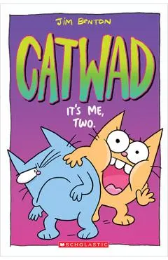 It's Me, Two. (Catwad #2), Volume 2