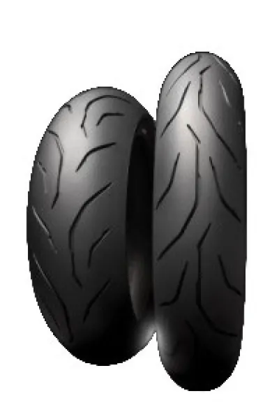 Dunlop Sportsmart MK4 ( 200/55 ZR17 TL (78W) Roata spate )