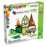 Set magnetic Magna-Tiles Jungle Animals