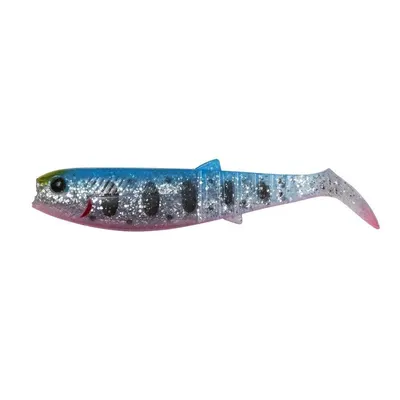 Shad Savage Gear Cannibal 15 Cm / 33g Blue Pink Uv 2 Buc / Plic