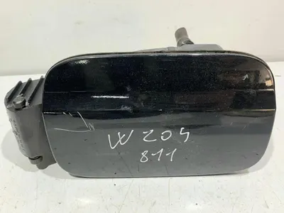 Capac / usa rezervor culoare negru obsidian - 197 A2047500103 Mercedes C-class facelift (2011-2015) [w204]