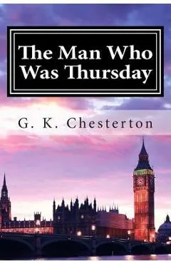 The Man Who Was Thursday