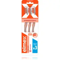 Elmex Super Soft 4360 perie de dinti Super soft 3 buc