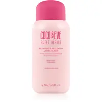 Coco & Eve Sweet Repair Repairing & Restoring Conditioner Balsam intensiv cu efect regenerator balsam regenerant intensiv pentru par deteriorat si vopsit 280 ml