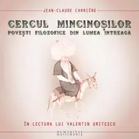 Cercul mincinoșilor (audiobook)