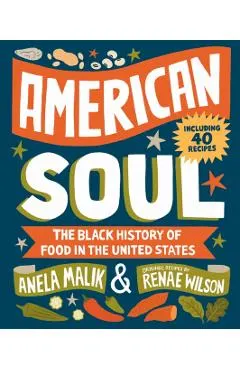 American Soul: A Black History of Food in the United States