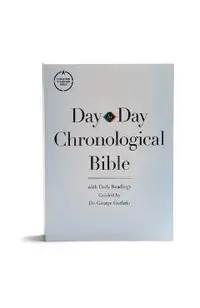 CSB Day-By-Day Chronological Bible, Tradepaper