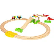 Set joaca - Primul meu trenulet cu sine