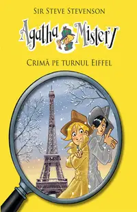 Crima pe Turnul Eiffel