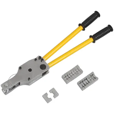 Press the mechanical manual PMR-240