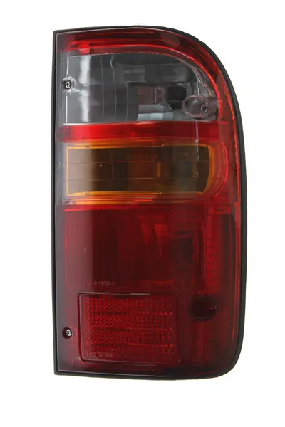 Stop lampa spate dreapta culoare semnalizator portocaliu culoare sticla rosu TOYOTA HILUX IV Pick-up intre 1983-1988