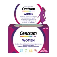 Centrum pentru femei Complet de la A la Zinc, Haleon | 30 comprimate