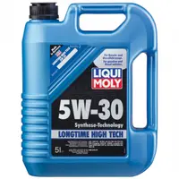 Ulei motor Liqui Moly Long Time High Tech, 5W30, 5L