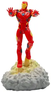 Figurină Bullyland - Marvel, Omul de Fier, 15 cm