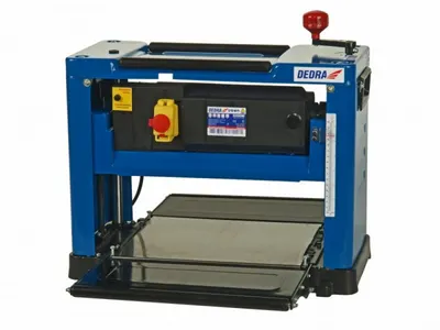 Masina de rindeluit stationara (grosime) 2000 W, DED7814 - Dedra
