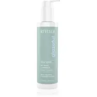 Revuele Glazeful Milky Cleanser Dewy Drop lapte demachiant delicat cu efect de hidratare