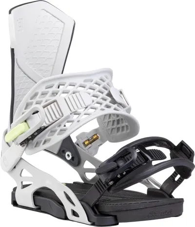 Legaturi Snowboard DRAKE Radar, Gri/Negru, Barbati