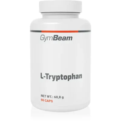 GymBeam L-Tryptophan favorizează somnul și regenerarea 60.8 g